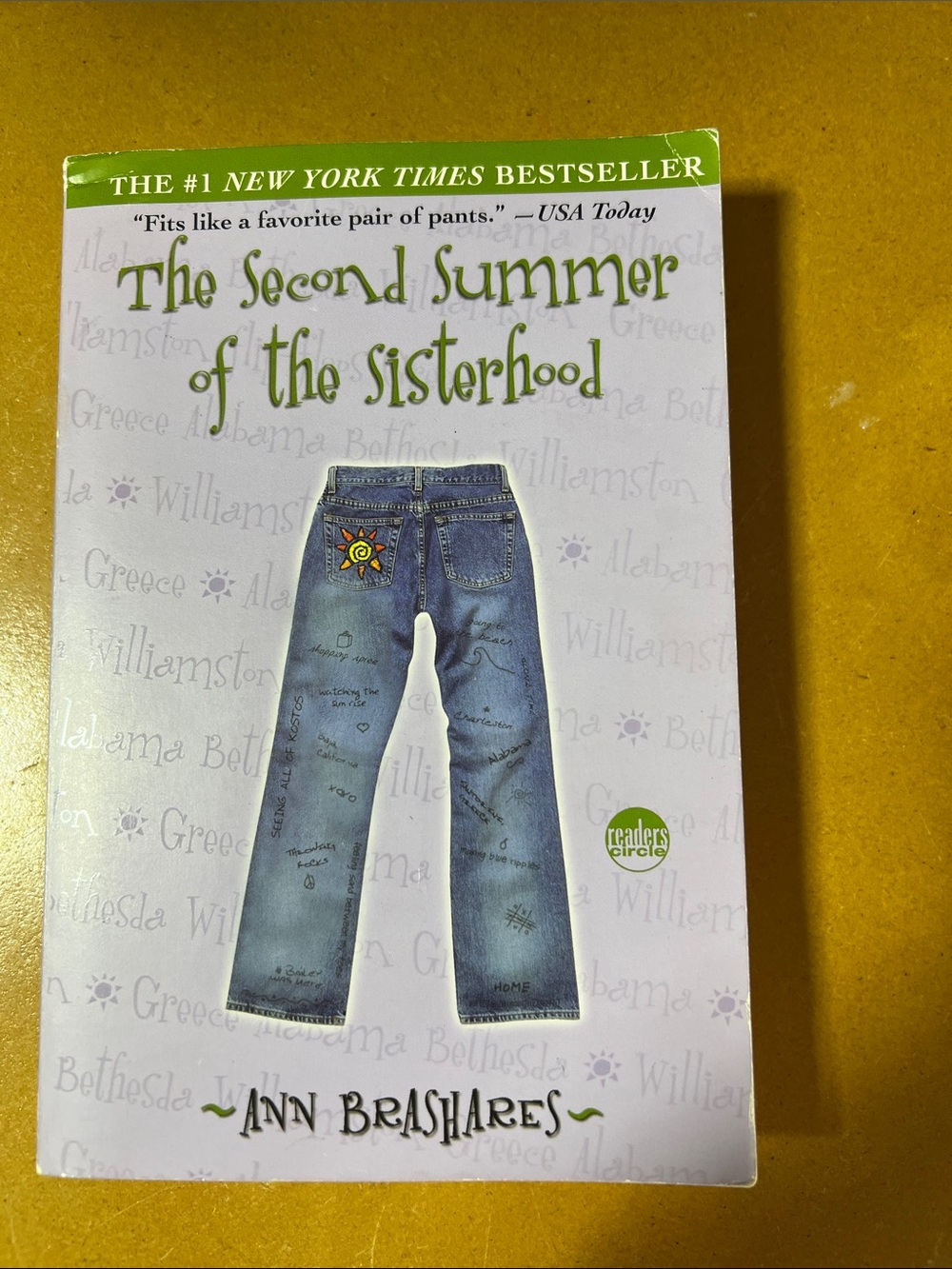 The Second Summer of the Sisterhood